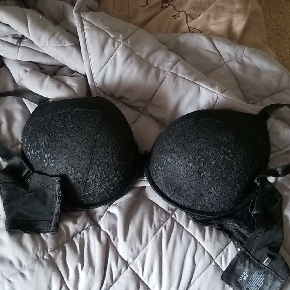 Torrid Bra
